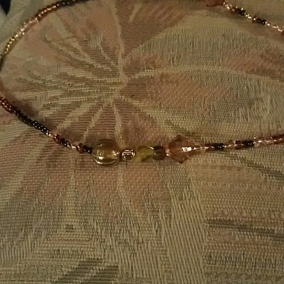Orange Necklace - Picture 2 of 3